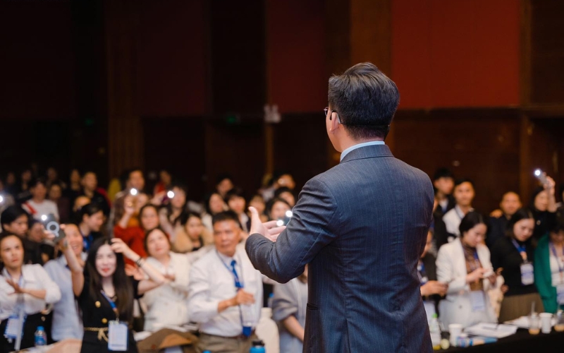 coaching bên ngoài