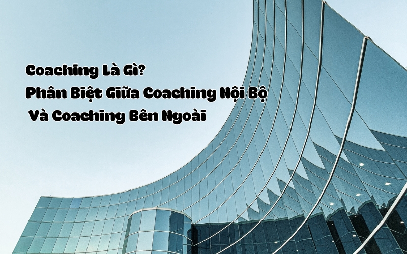 coaching là gì