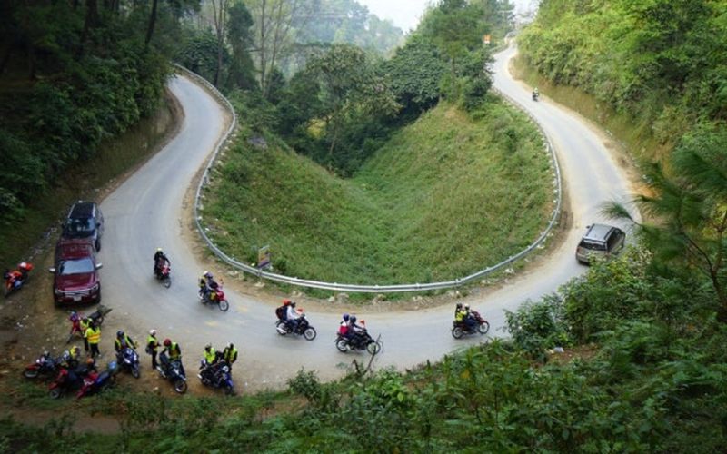 một số lưu ý khi lựa chọn đơn vị tổ chức phượt xe máy