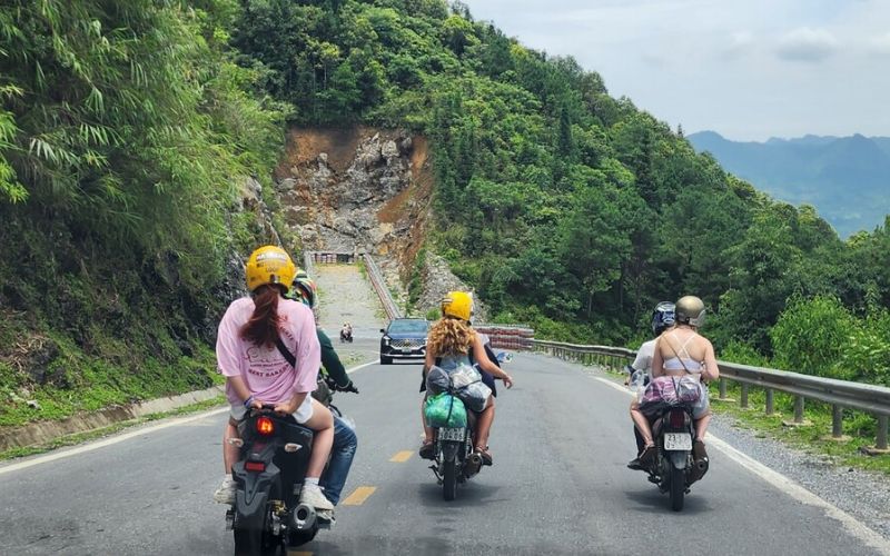 mrbiu đơn vị tổ chức phượt xe máy uy tín