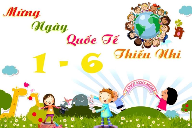 sale ngày quốc tế thiếu nhi 1/6