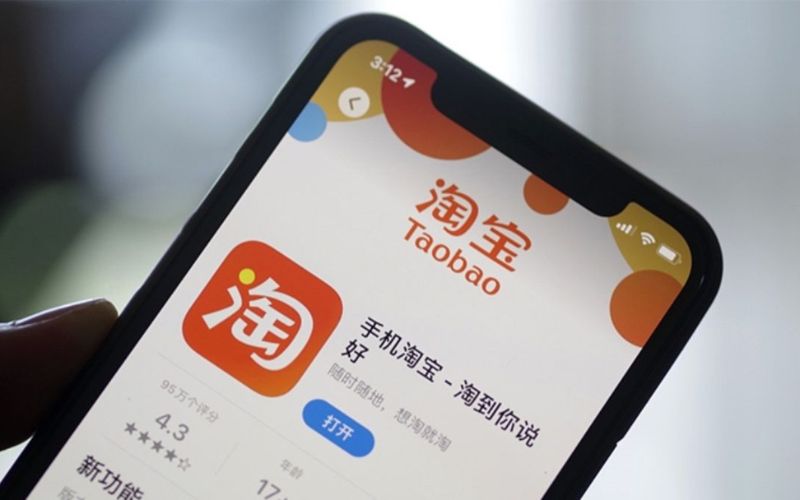 app order Taobao
