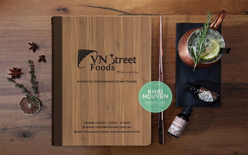 công ty in Khải Nguyên