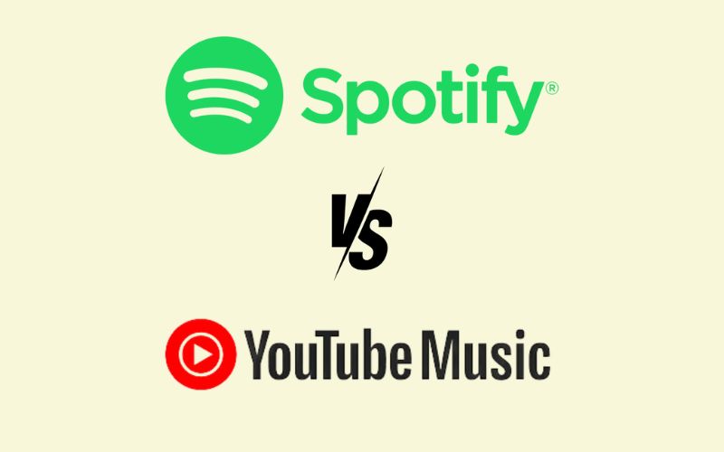 Nên lựa chọn Spotify hay YouTube Music?