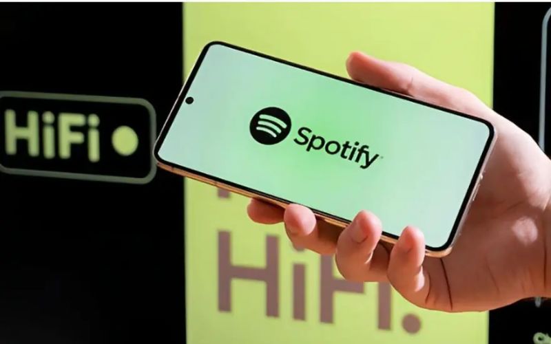 Spotify có nhạc lossless không?