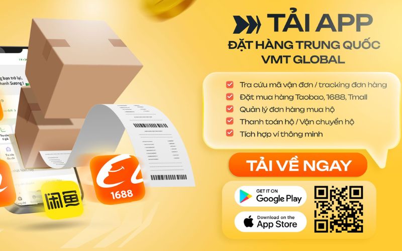 app order taobao VMT Global