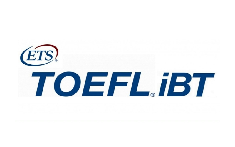 chứng chỉ tiếng anh TOEFL iBT