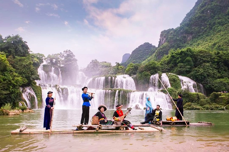 du lịch Cao Bằng tháng mấy đẹp nhất
