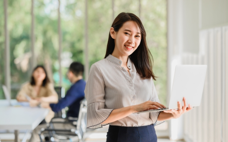 Lợi ích khi có chứng chỉ tiếng Anh cho người đi làm
