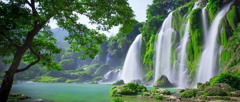 hướng dẫn lưu trú tại Cao Bằng