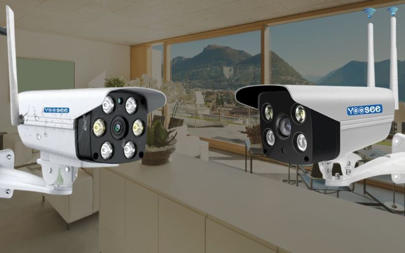 lưu ý quan trọng khi sử dụng camera yoosee