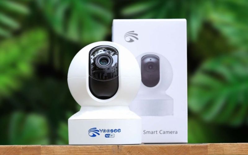 nhược điểm camera yoosee