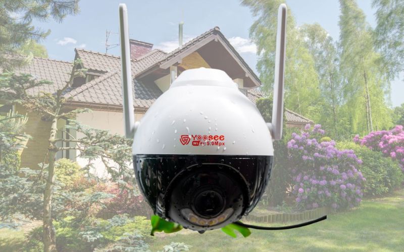 tầm giá camera yoosee