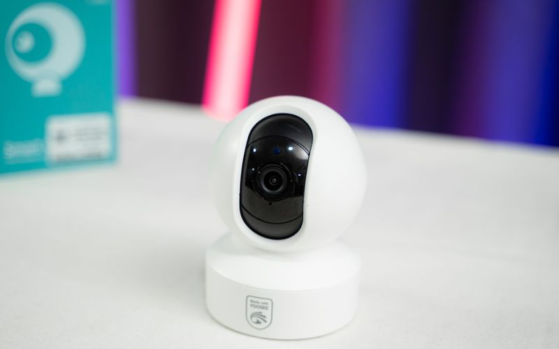 Camera YOOSEE của nước nào?