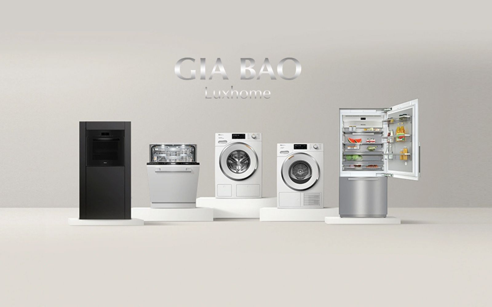 Tổng quan về Gia Bảo Luxhome