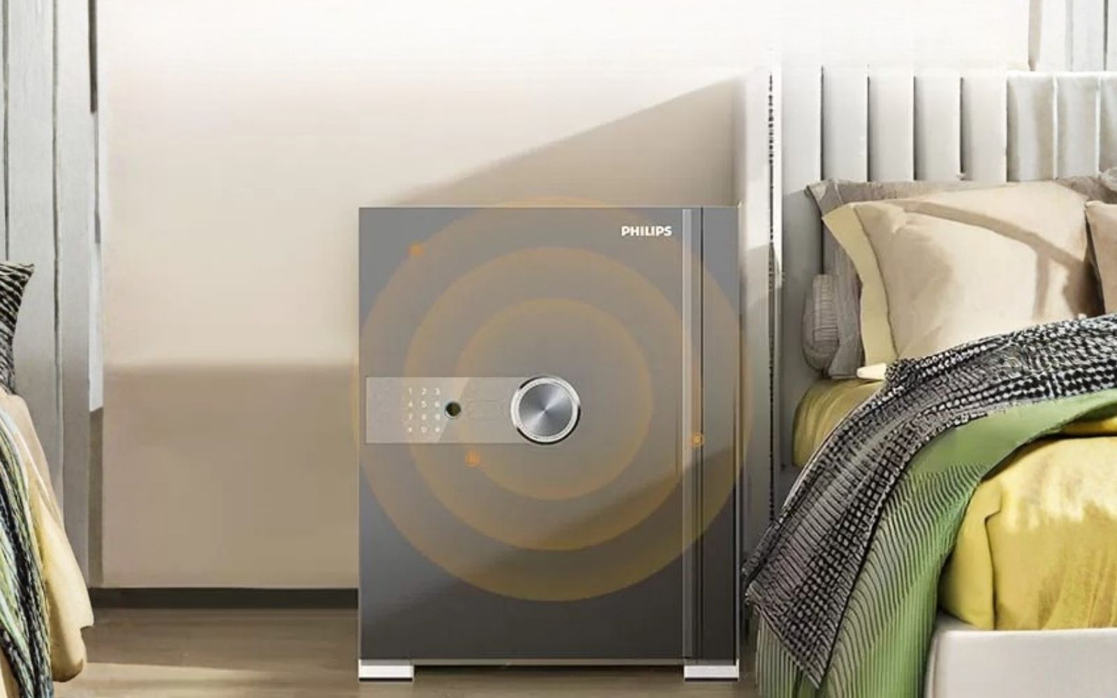 Két sắt Philips nhập khẩu chính hãng