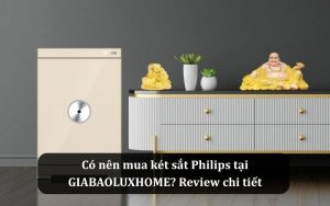 Mua két sắt Philips tại GIABAOLUXHOME