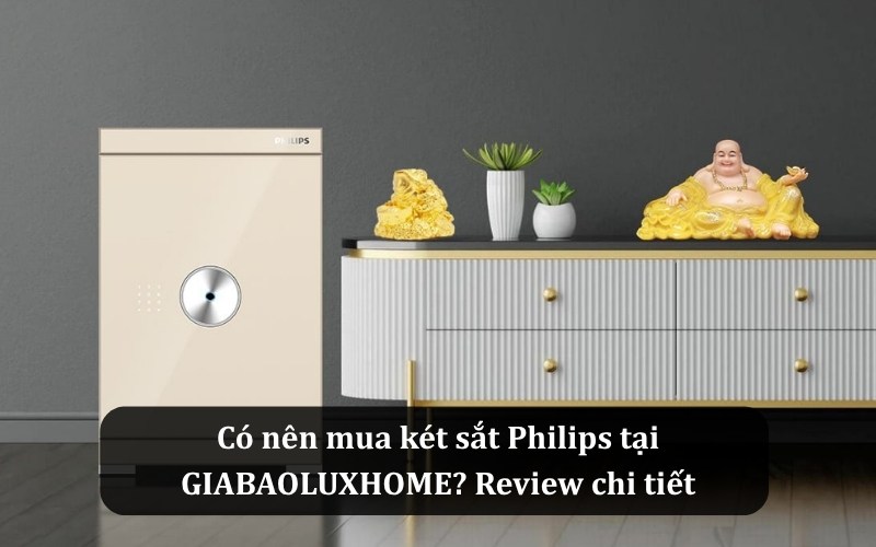 Mua két sắt Philips tại GIABAOLUXHOME