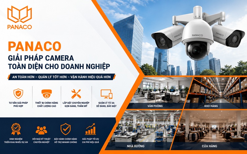 camera panaco an ninh