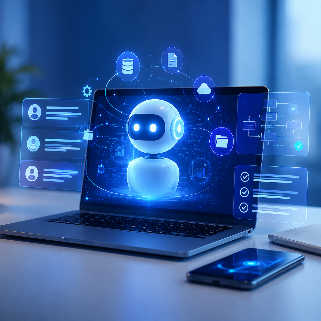 Giới hạn của chatbot nội bộ truyền thống Giới hạn của chatbot nội bộ truyền thống