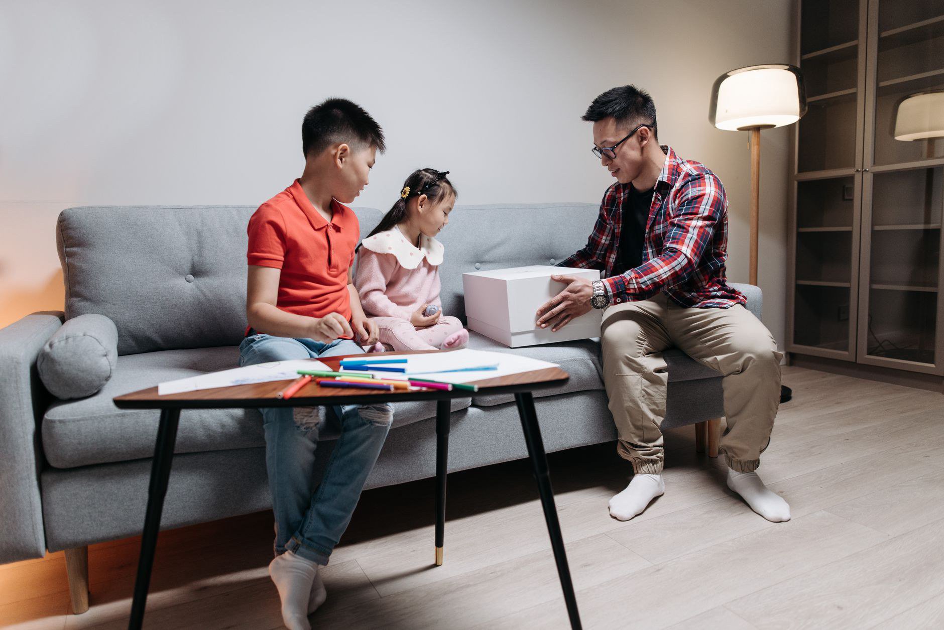 Phương pháp đồng hành cùng con khi học tiếng Anh tại nhà Phương pháp đồng hành cùng con khi học tiếng Anh tại nhà